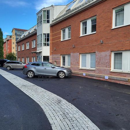 Apartments Uppsala - Portalgatan المظهر الخارجي الصورة