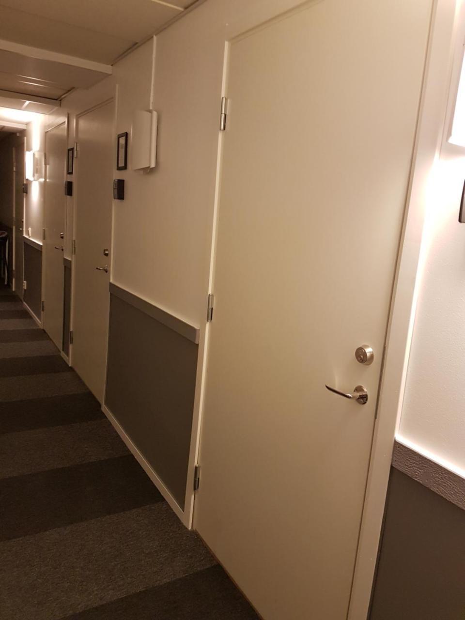 Apartments Uppsala - Portalgatan المظهر الخارجي الصورة